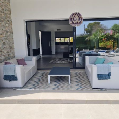 Moraira B5 Villa Ngoại thất bức ảnh