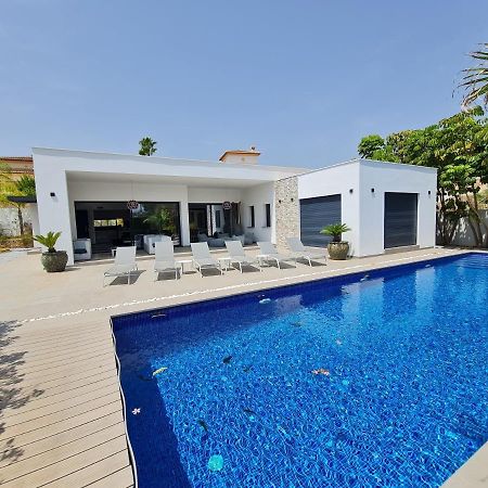 Moraira B5 Villa Ngoại thất bức ảnh