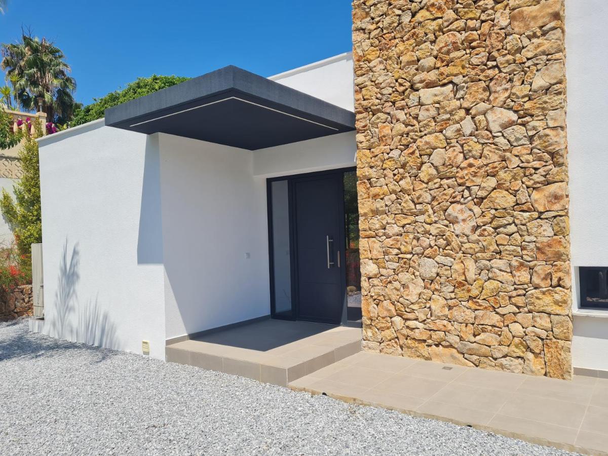Moraira B5 Villa Ngoại thất bức ảnh
