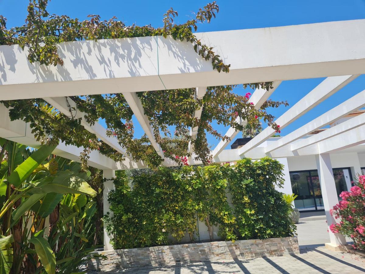 Moraira B5 Villa Ngoại thất bức ảnh