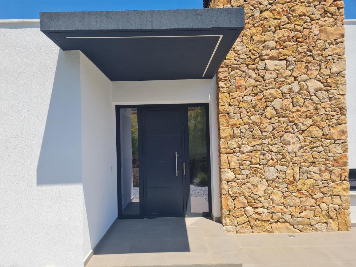 Moraira B5 Villa Ngoại thất bức ảnh