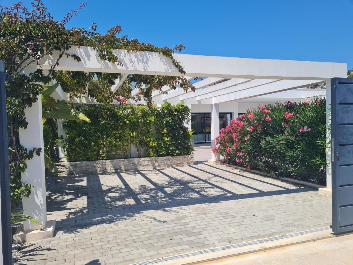 Moraira B5 Villa Ngoại thất bức ảnh