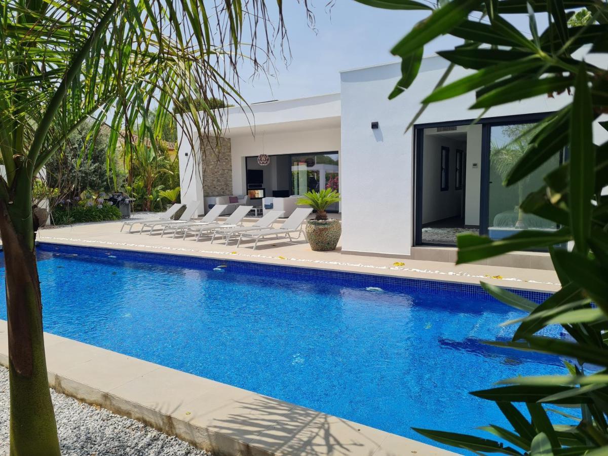 Moraira B5 Villa Ngoại thất bức ảnh