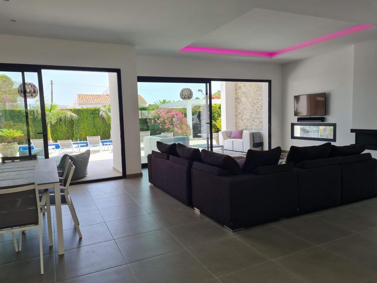 Moraira B5 Villa Ngoại thất bức ảnh