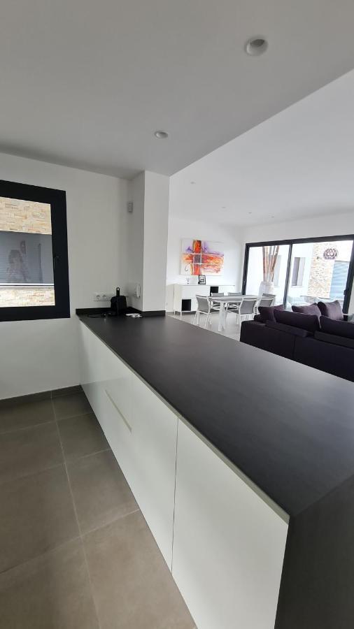 Moraira B5 Villa Ngoại thất bức ảnh