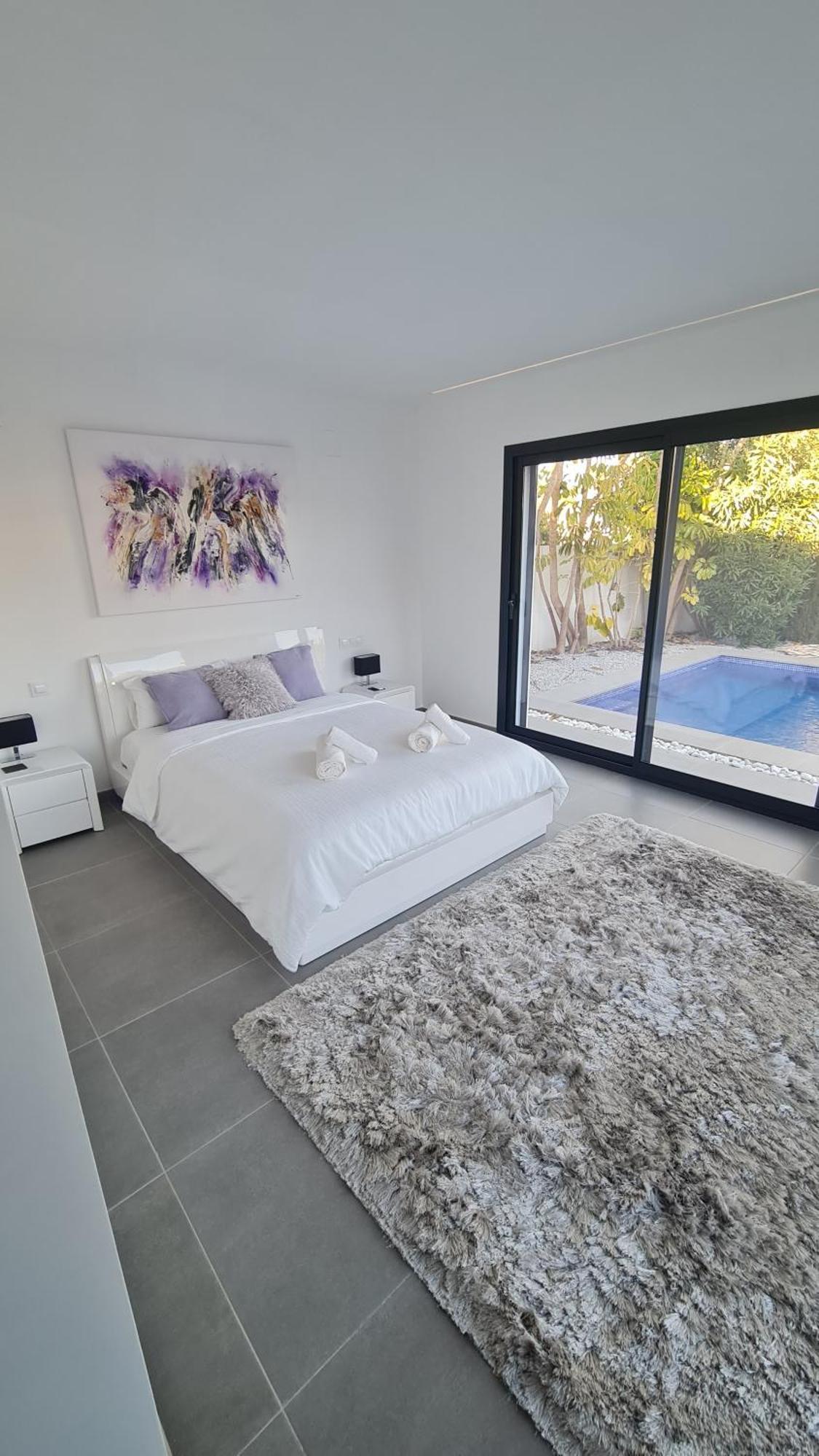 Moraira B5 Villa Ngoại thất bức ảnh
